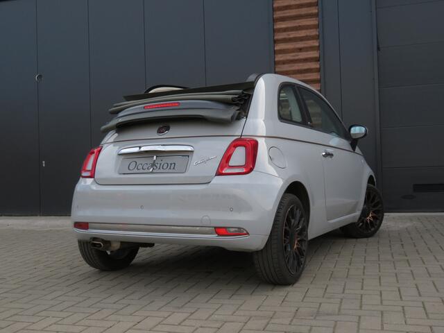 Fiat 500C 1.2 Collezione Airco Cr-Control Navigatie Nw APK