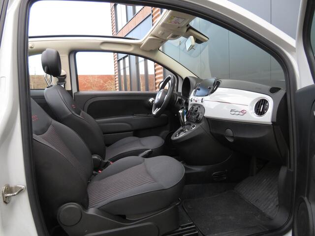 Fiat 500C 1.2 Collezione Airco Cr-Control Navigatie Nw APK