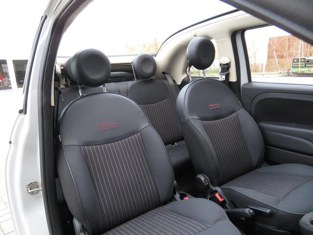 Fiat 500C 1.2 Collezione Airco Cr-Control Navigatie Nw APK