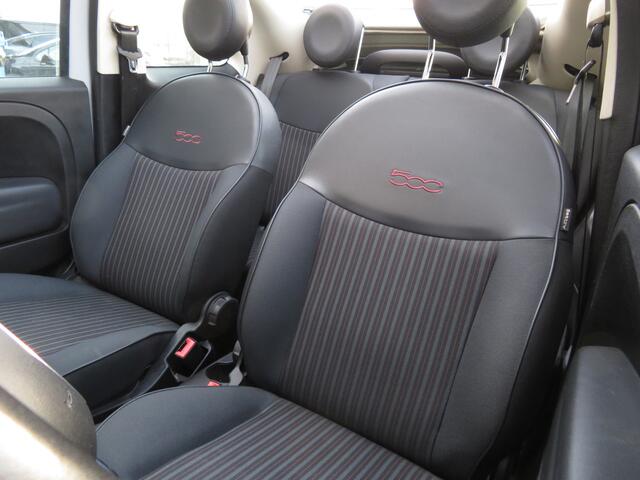 Fiat 500C 1.2 Collezione Airco Cr-Control Navigatie Nw APK
