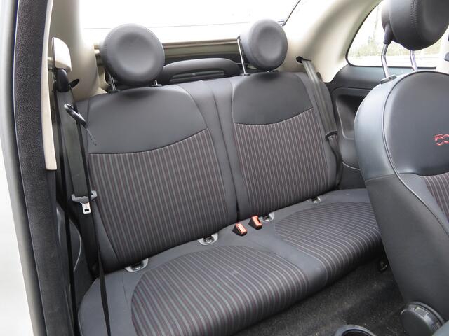 Fiat 500C 1.2 Collezione Airco Cr-Control Navigatie Nw APK