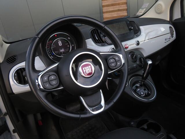 Fiat 500C 1.2 Collezione Airco Cr-Control Navigatie Nw APK