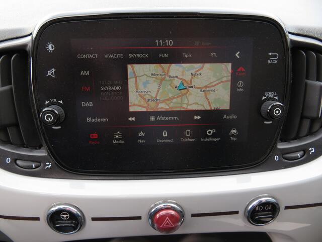 Fiat 500C 1.2 Collezione Airco Cr-Control Navigatie Nw APK