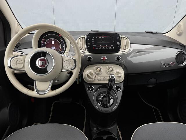 Fiat 500C 0.9 TwinAir Turbo Lounge Automaat PDC/Cruise/DAB.