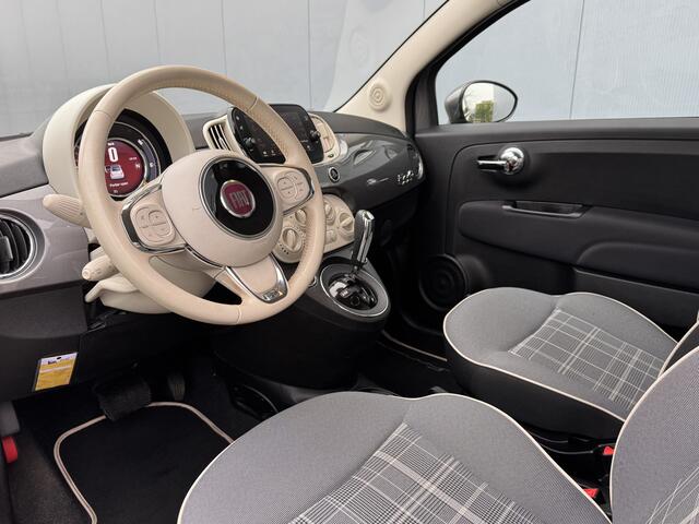 Fiat 500C 0.9 TwinAir Turbo Lounge Automaat PDC/Cruise/DAB.