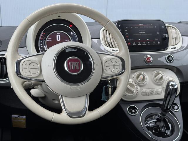 Fiat 500C 0.9 TwinAir Turbo Lounge Automaat PDC/Cruise/DAB.