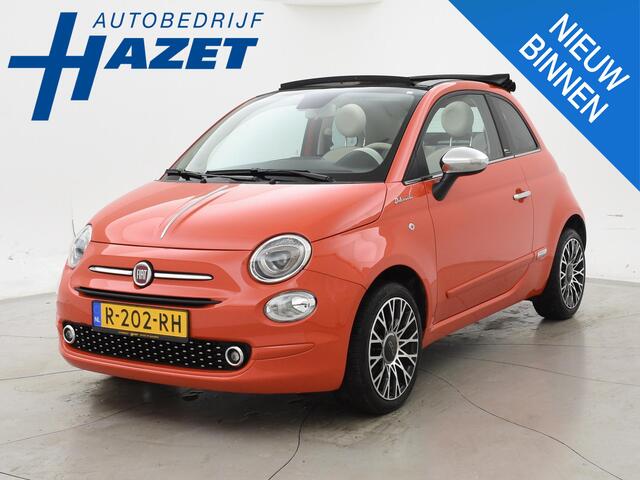 Fiat 500C 1.0 HYBRID DOLCE VITA + APPLE CARPLAY | 16 INCH LMV | CLIMATE + CRUISE CONTROL