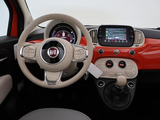 Fiat 500C 1.0 HYBRID DOLCE VITA + APPLE CARPLAY | 16 INCH LMV | CLIMATE + CRUISE CONTROL