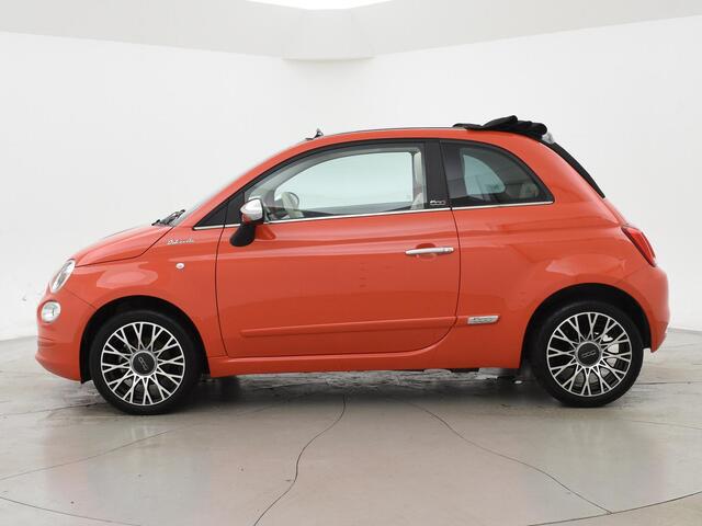 Fiat 500C 1.0 HYBRID DOLCE VITA + APPLE CARPLAY | 16 INCH LMV | CLIMATE + CRUISE CONTROL