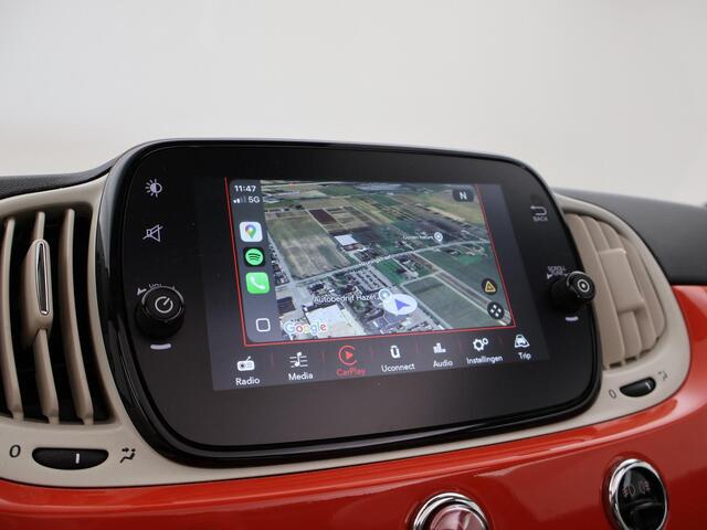 Fiat 500C 1.0 HYBRID DOLCE VITA + APPLE CARPLAY | 16 INCH LMV | CLIMATE + CRUISE CONTROL