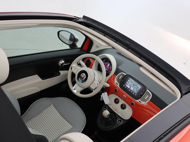 Fiat 500C 1.0 HYBRID DOLCE VITA + APPLE CARPLAY | 16 INCH LMV | CLIMATE + CRUISE CONTROL