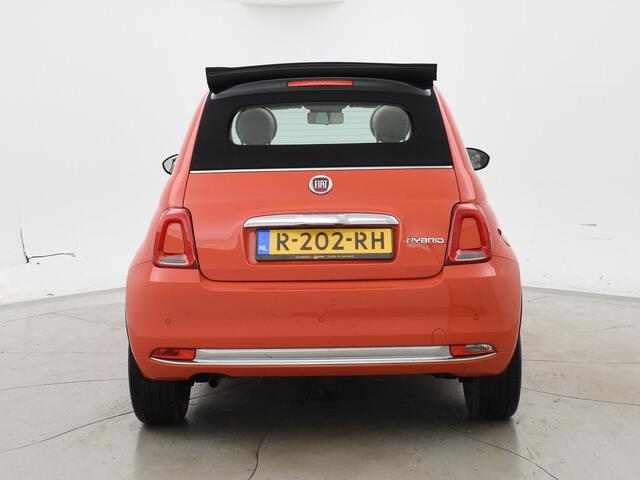 Fiat 500C 1.0 HYBRID DOLCE VITA + APPLE CARPLAY | 16 INCH LMV | CLIMATE + CRUISE CONTROL