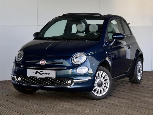 Fiat 500C 1.0 Hybrid Dolcevita | Groot Navi | Clima | Cruise Control | DAB |