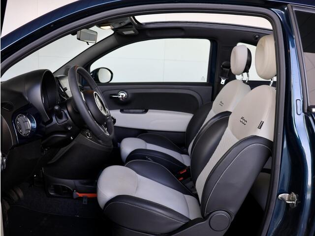 Fiat 500C 1.0 Hybrid Dolcevita | Groot Navi | Clima | Cruise Control | DAB |