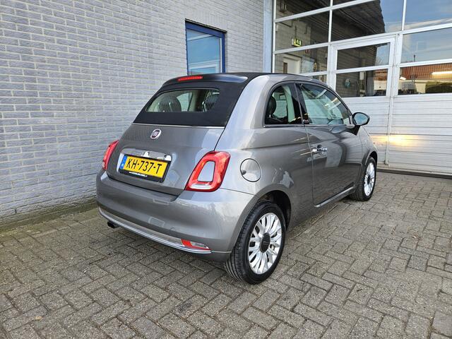 Fiat 500C 0.9 TwinAir Turbo Lounge