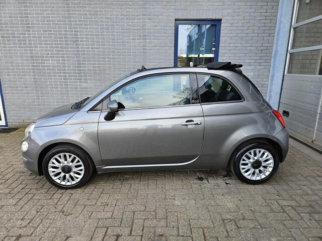 Fiat 500C 0.9 TwinAir Turbo Lounge