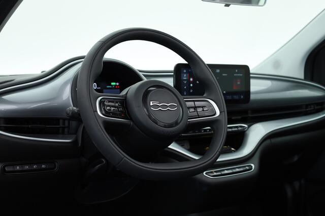 Fiat 500C Icon 42 kWh | Navi | Apple CarPlay | Keyless | Clima | PDC |