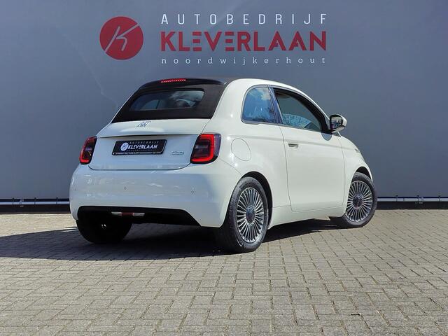 Fiat 500C Icon 42 kWh | CABRIO |