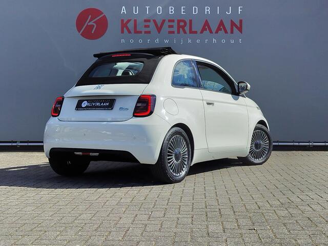 Fiat 500C Icon 42 kWh | CABRIO |