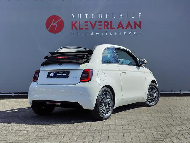 Fiat 500C Icon 42 kWh | CABRIO |