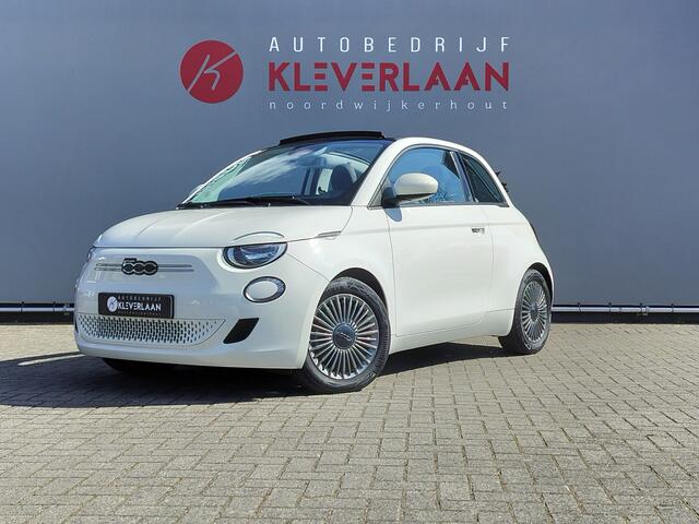 Fiat 500C Icon 42 kWh | CABRIO |