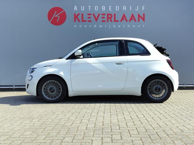 Fiat 500C Icon 42 kWh | CABRIO |