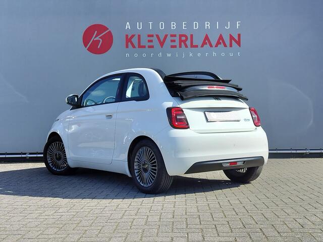 Fiat 500C Icon 42 kWh | CABRIO |