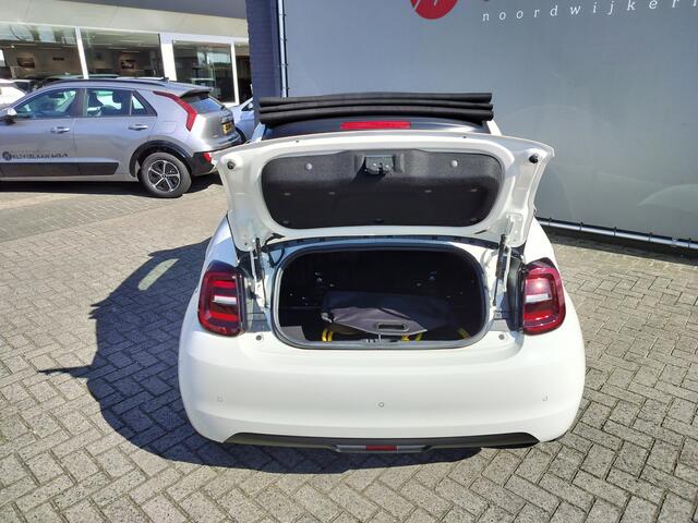 Fiat 500C Icon 42 kWh | CABRIO |