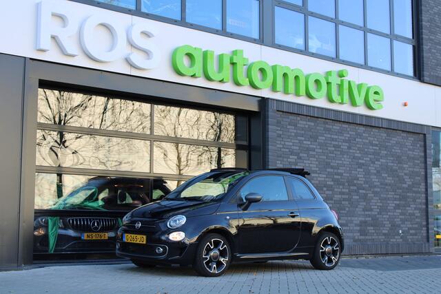 Fiat 500C 0.9 TwinAir Turbo Sport | NAP! | CRUISE | NAVI | CARPLAY |