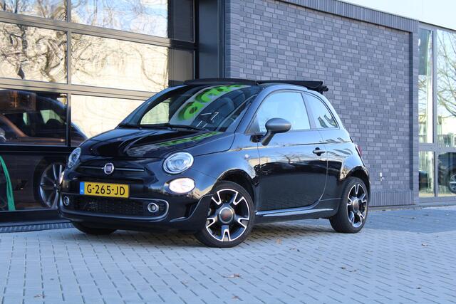 Fiat 500C 0.9 TwinAir Turbo Sport | NAP! | CRUISE | NAVI | CARPLAY |