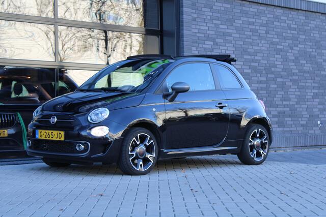 Fiat 500C 0.9 TwinAir Turbo Sport | NAP! | CRUISE | NAVI | CARPLAY |