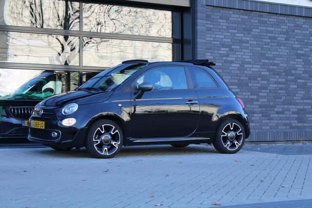 Fiat 500C 0.9 TwinAir Turbo Sport | NAP! | CRUISE | NAVI | CARPLAY |