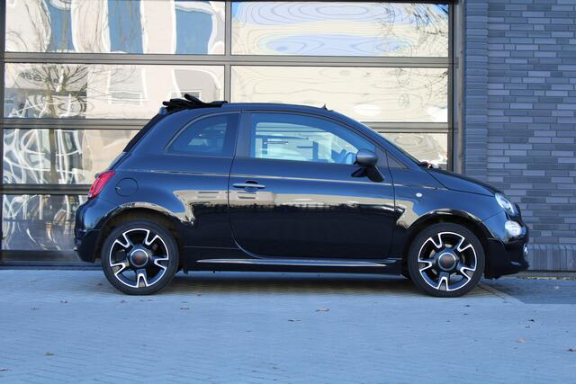 Fiat 500C 0.9 TwinAir Turbo Sport | NAP! | CRUISE | NAVI | CARPLAY |