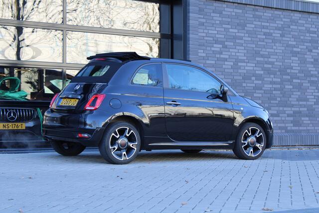 Fiat 500C 0.9 TwinAir Turbo Sport | NAP! | CRUISE | NAVI | CARPLAY |