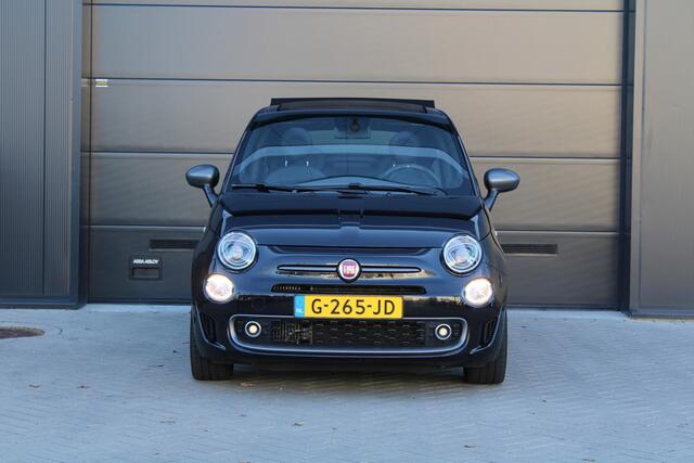 Fiat 500C 0.9 TwinAir Turbo Sport | NAP! | CRUISE | NAVI | CARPLAY |
