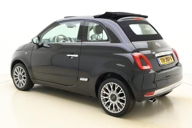 Fiat 500C 0.9 TwinAir Turbo Collezione 80 Pk | Navigatie | Airco | Cruise Control | LM Velgen | Electrische Bedienbare Voorramen