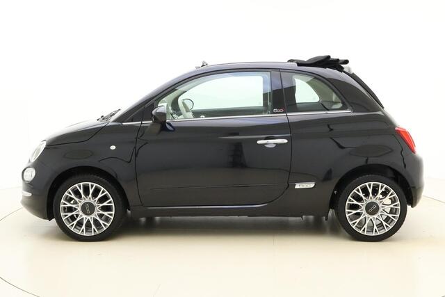 Fiat 500C 0.9 TwinAir Turbo Collezione 80 Pk | Navigatie | Airco | Cruise Control | LM Velgen | Electrische Bedienbare Voorramen