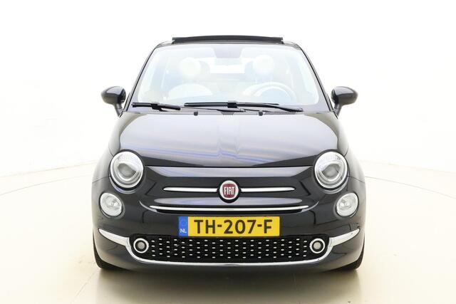 Fiat 500C 0.9 TwinAir Turbo Collezione 80 Pk | Navigatie | Airco | Cruise Control | LM Velgen | Electrische Bedienbare Voorramen