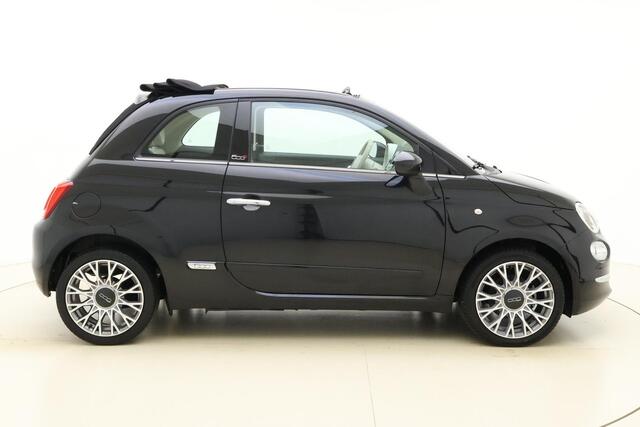 Fiat 500C 0.9 TwinAir Turbo Collezione 80 Pk | Navigatie | Airco | Cruise Control | LM Velgen | Electrische Bedienbare Voorramen