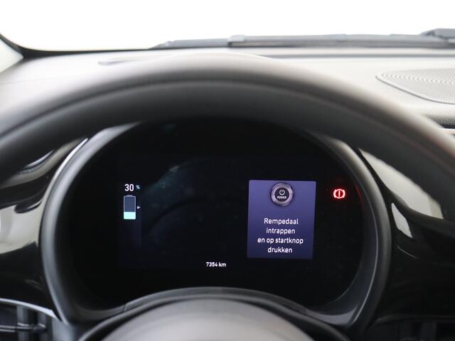 Fiat 500C Icon 42 kWh | Open Dak | Navigatie | Parkeersensoren