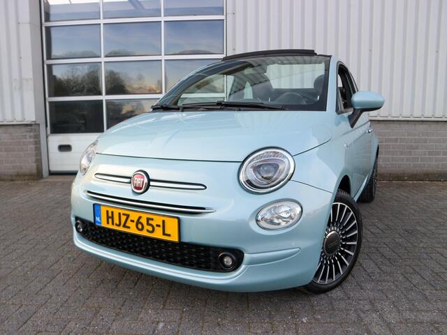 Fiat 500C 1.0 Hybrid Launch Edition 12 Maanden garantie!