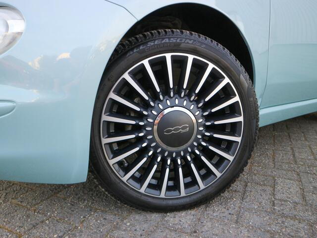 Fiat 500C 1.0 Hybrid Launch Edition 12 Maanden garantie!