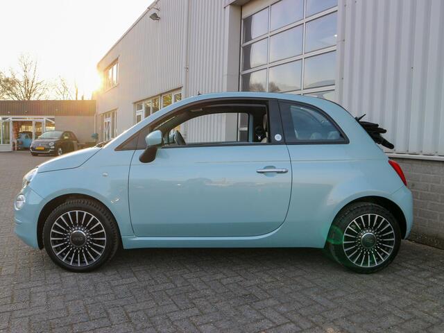 Fiat 500C 1.0 Hybrid Launch Edition 12 Maanden garantie!