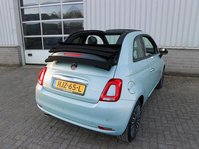Fiat 500C 1.0 Hybrid Launch Edition 12 Maanden garantie!