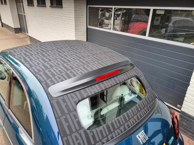 Fiat 500C La Prima 42 kWh NAVI / CAMERA / CRUISE / LED