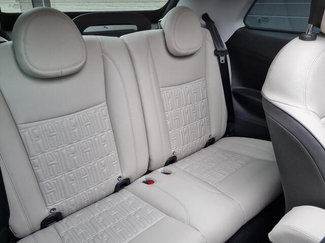 Fiat 500C La Prima 42 kWh NAVI / CAMERA / CRUISE / LED
