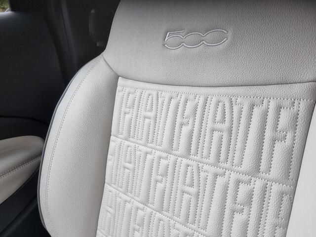 Fiat 500C La Prima 42 kWh NAVI / CAMERA / CRUISE / LED