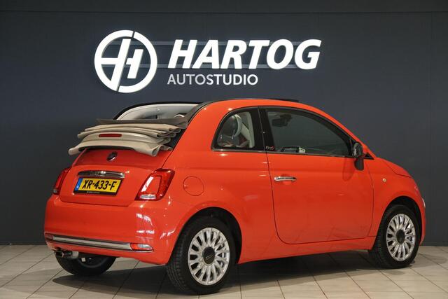 Fiat 500C 1.2 Popstar + CLIMATE CONTROL / PDC /