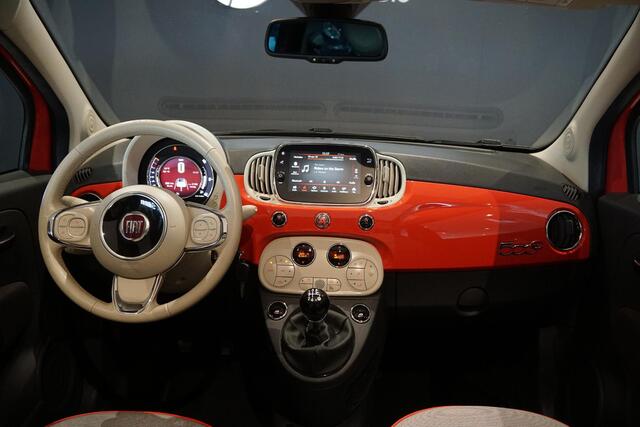 Fiat 500C 1.2 Popstar + CLIMATE CONTROL / PDC /