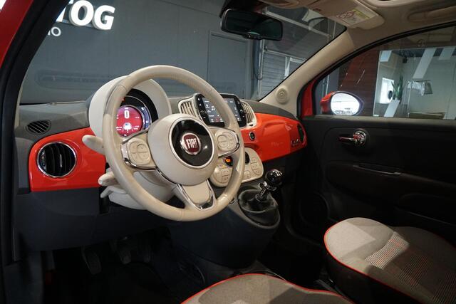 Fiat 500C 1.2 Popstar + CLIMATE CONTROL / PDC /